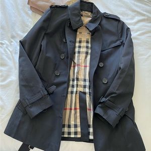 Burberry Kensington Coat